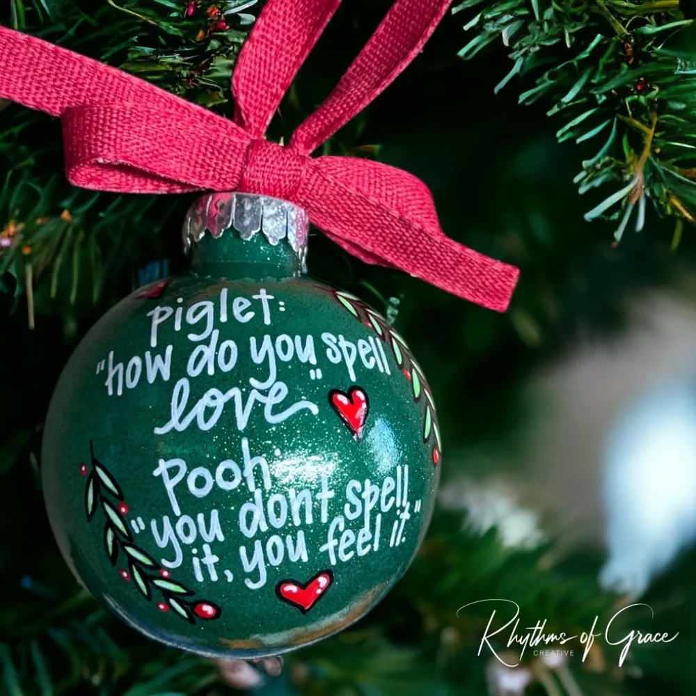 Christmas Ornament: 